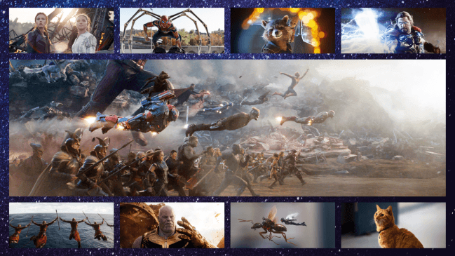 Marvel's Movie Machine: From Risk to Reign