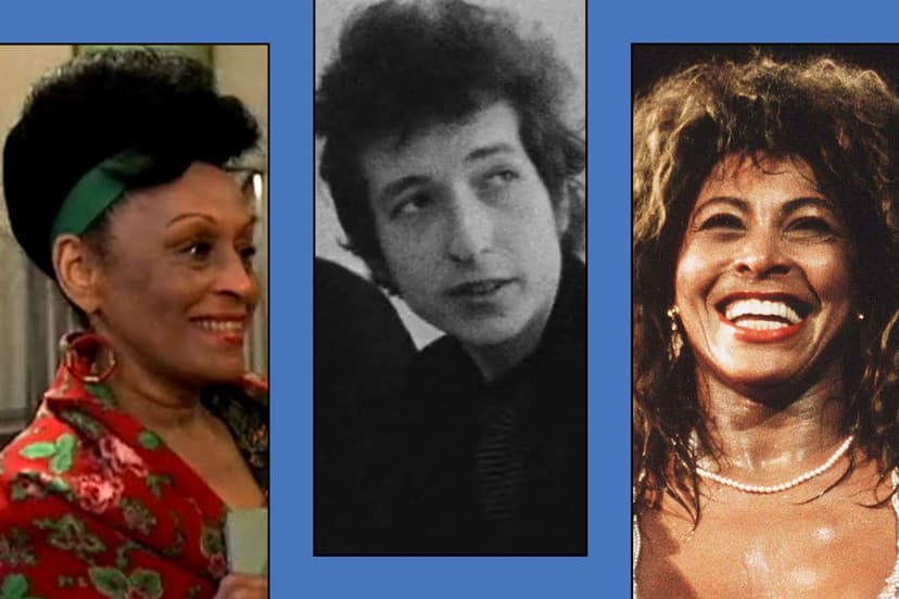 Discover Music Legends on HBO Max Now