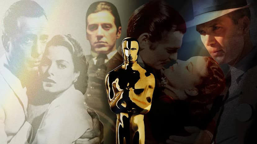 Oscars' Best Picture Winners: A Visual Journey