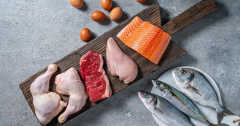 Protein Power: Best Foods to Fight Dementia