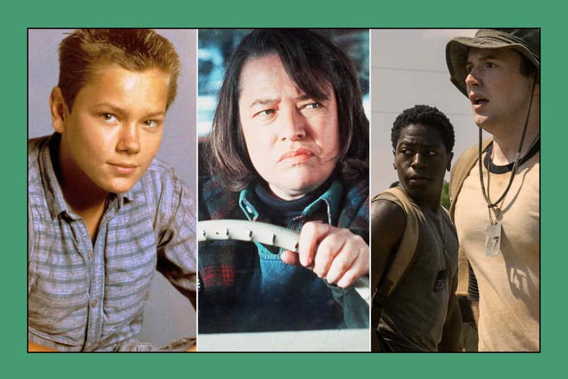 Stephen King: From Terrifying Tales to Touching Dramas