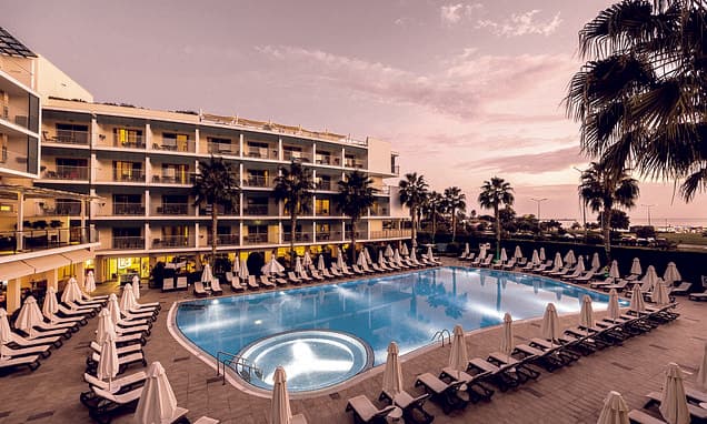 Turkey Hotel Tops UK TUI Awards!