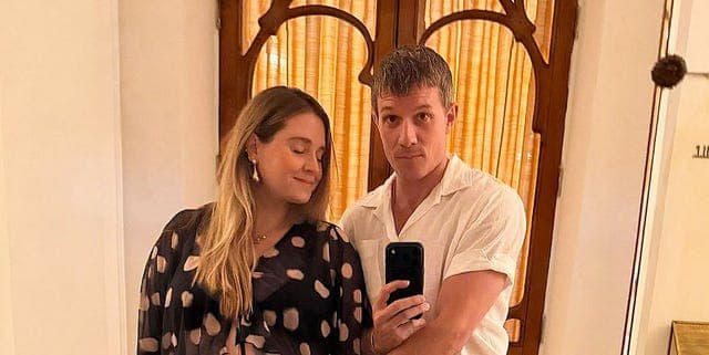 Will Best's partner Tobi Rose is expecting!