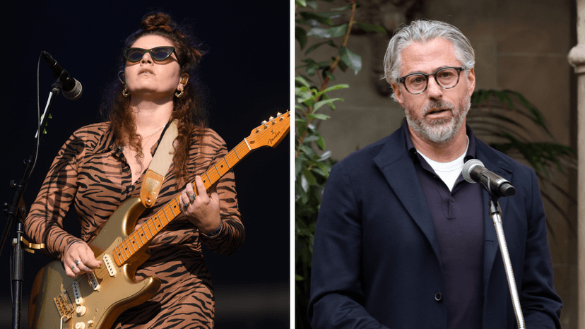 Singer Demands Agency Renaming Over Epstein Ties