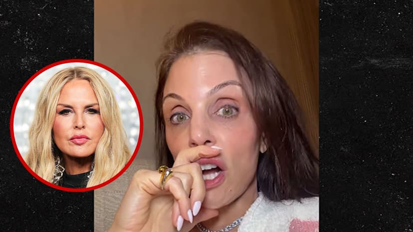 Bethenny Slams 'RHOBH' Over Rachel Zoe's Divorce Scene
