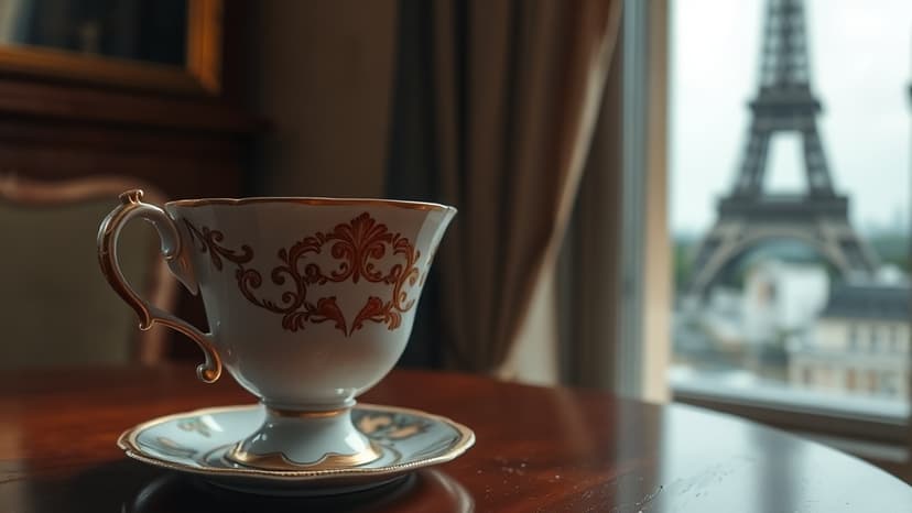 Bethenny, Ramona, Sonja Spotted Together in Paris