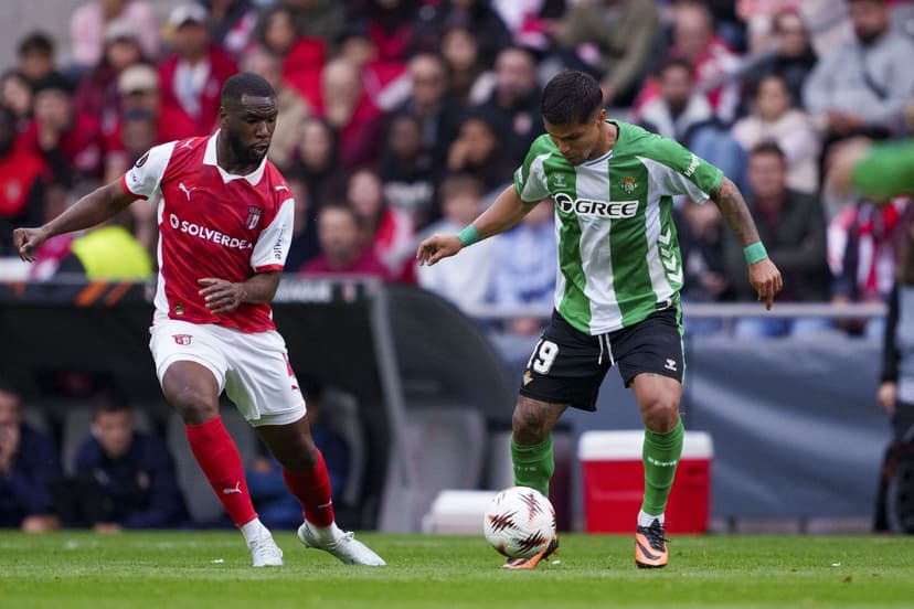 Betis vs Braga: Europa League Quarter-Final Showdown