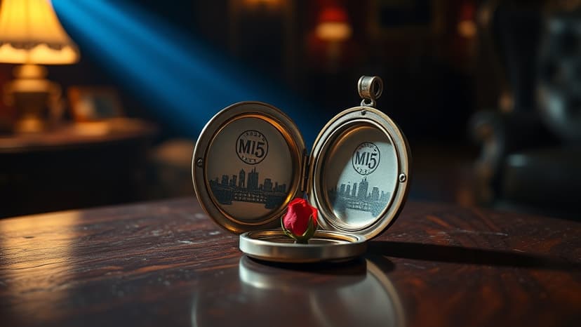 Spy Drama Drains: Relationships Overshadow Thrills