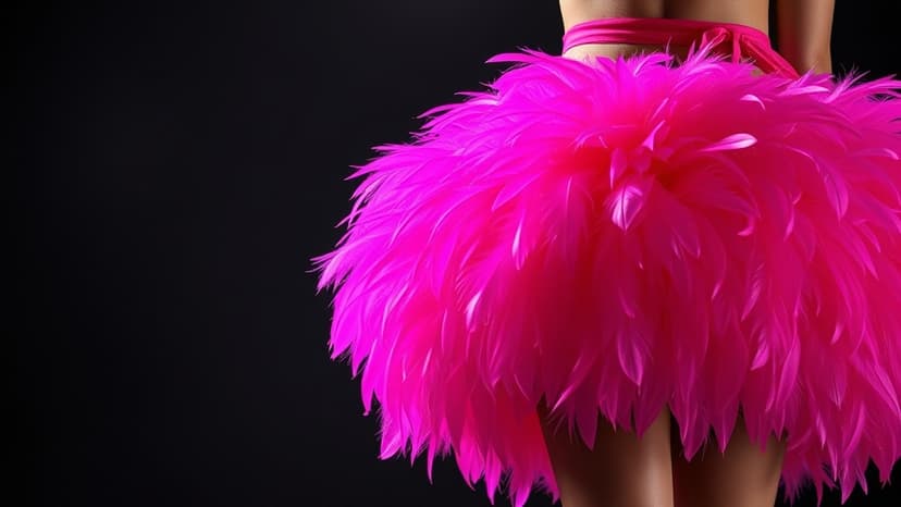 Betsey Johnson on Fashion: "Black is Safe"