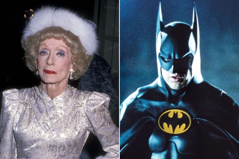 Bette Davis' Final Words: Hollywood Era Over?