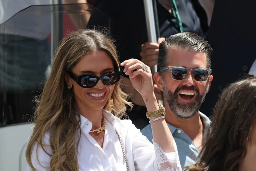 Bettina Trump's Simple Wedding Cake Stuns