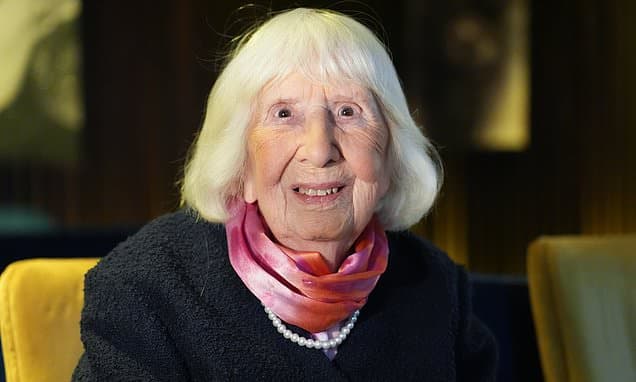 92-Year-Old Fights Post Office Injustice, Honored with OBE