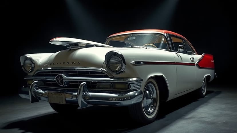 Car Company Notes Killed Betty White's Show