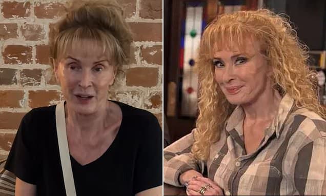 Beverley Callard Faces Surgery Complications After Diagnosis