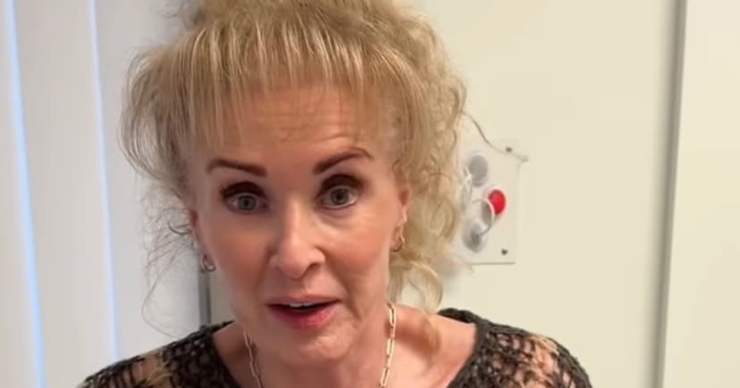 Beverley Callard Celebrates Cancer Treatment Milestone