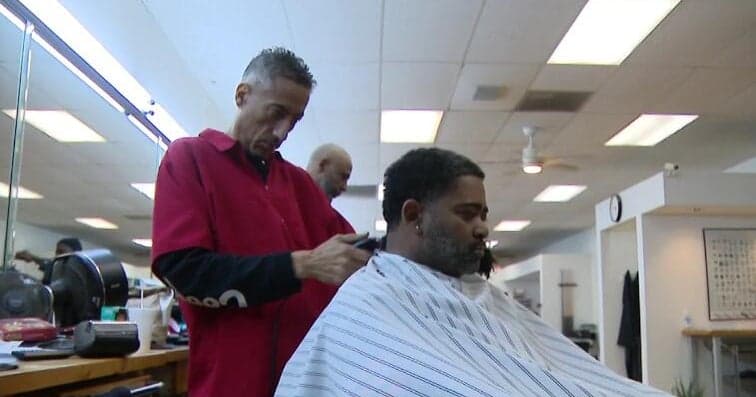 Beverly Barber Battles Cancer with Community Support