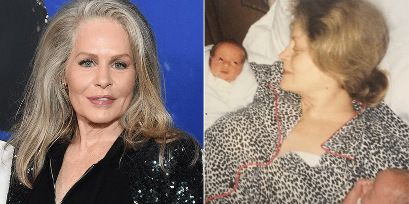 Beverly D'Angelo: Motherhood Traded Career for Kids