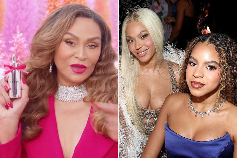 Beyoncé & Blue Ivy Save Mom Tina's Voice for Ulta Ad