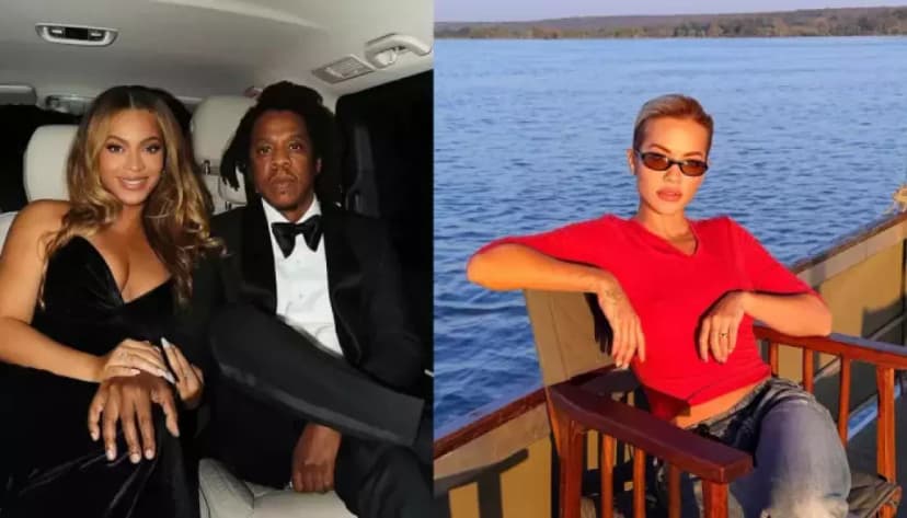Beyoncé Defended Rita Ora Amid Jay-Z Affair Rumors