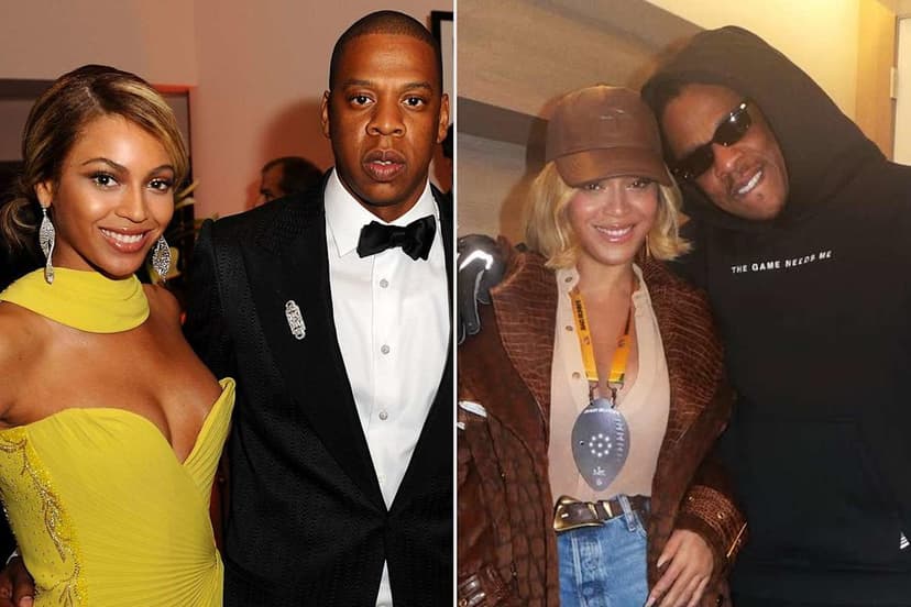 Beyoncé & Jay-Z: 18 Years of Power, Love, and Grammys