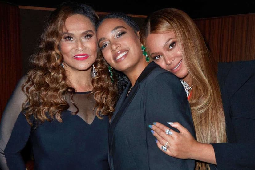 Tina Knowles: Therapy Saved Beyoncé & Solange's Bond