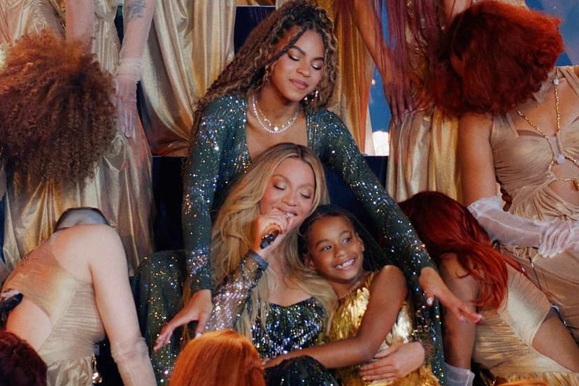 Beyoncé's 45th Birthday: A Look at Her Sweetest Family Moments