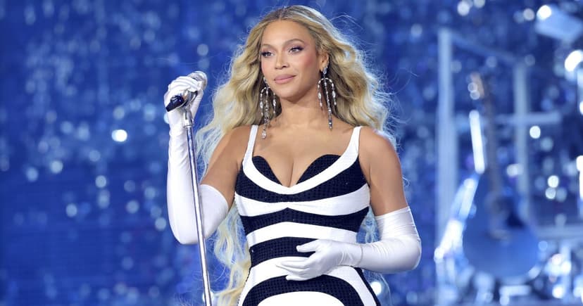 Beyoncé's $10 Secret to Coachella Glam