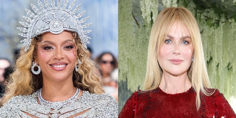 Beyoncé's Second Met Gala Look Stuns