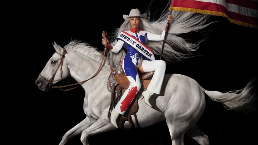 Beyoncé Reclaims Country Music Roots