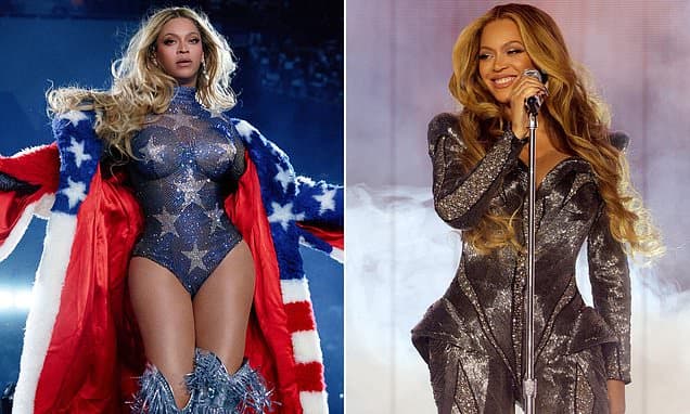 Beyoncé's Country Tour: More Than Just Music, It's Resilience