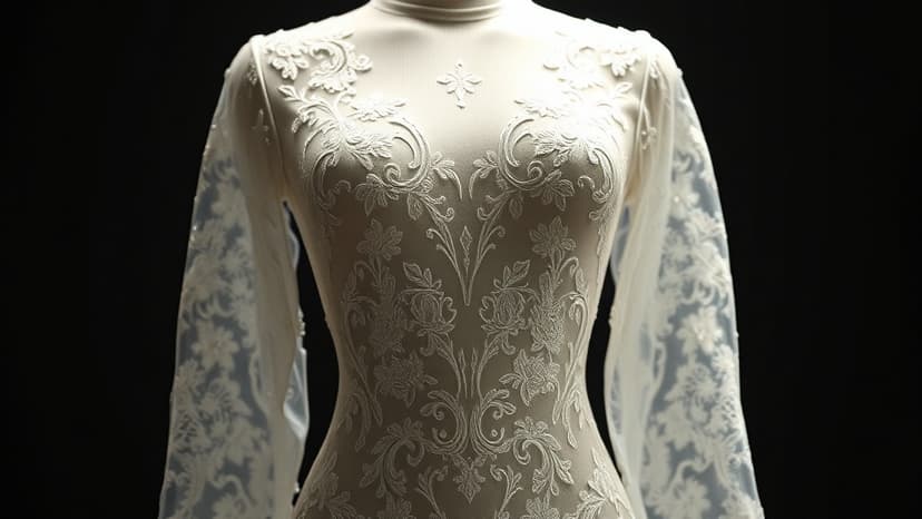Beyoncé Stuns in Custom Lace Catsuit at World Cup Finals