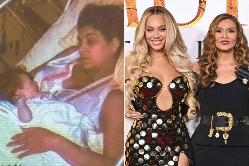 Beyoncé's Mom Shares Birth Day Throwback