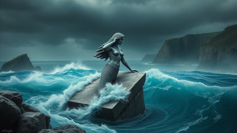 Beyond Paradise's Devon Drama Dives Into Myth