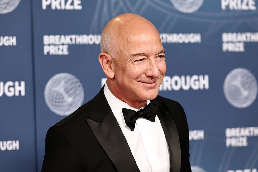 Bezos Backer Exits EV Startup Board