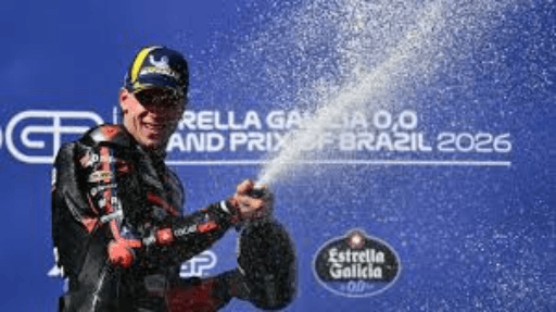 Bezzecchi's Record Streak: 5 Wins in a Row!