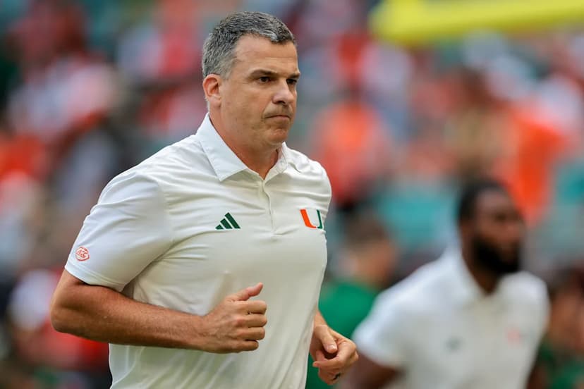 Miami Hurricanes Venture Beyond Florida for First Time in 2025 Season