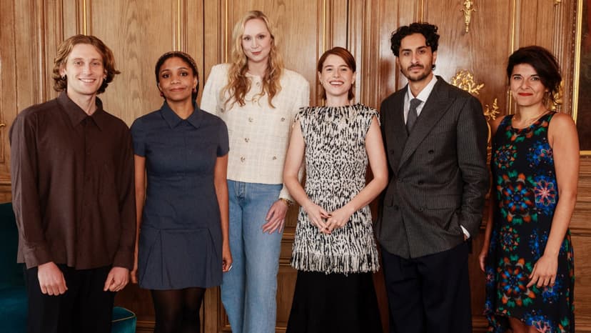 Jessie Buckley & Gwendoline Christie Honor New Talent