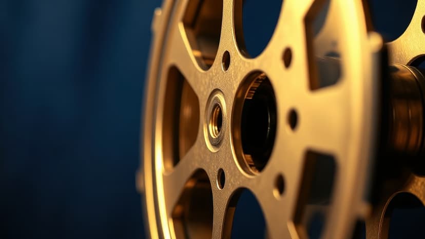 UK Film Funding: BFI Bets Big on Indie Talent