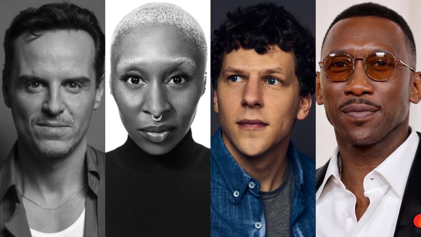 Stars Descend on London Film Fest Screen Talks