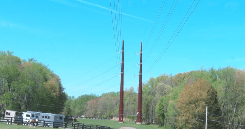 Judge Backs BGE Power Line Plan Amidst Outcry