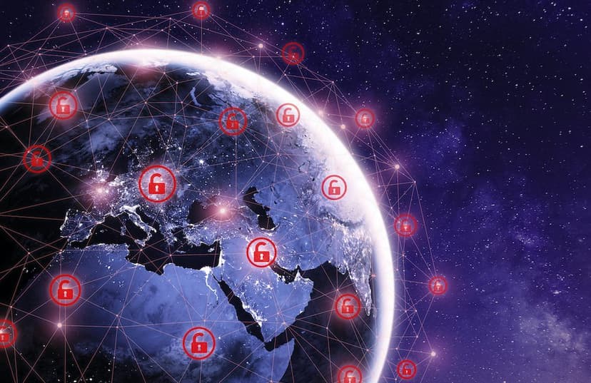 Hackers Hijack Internet Space for Malware Updates