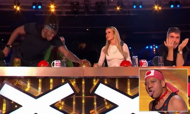 BGT Backlash: KSI's Golden Buzzer Choice Sparks Outrage