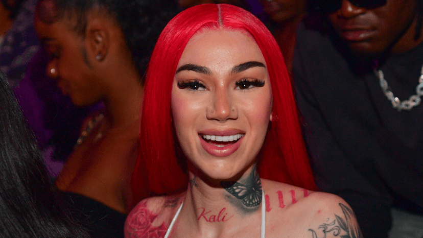 Bhad Bhabie Hits Back at 'Wanting to Be Black' Accusations