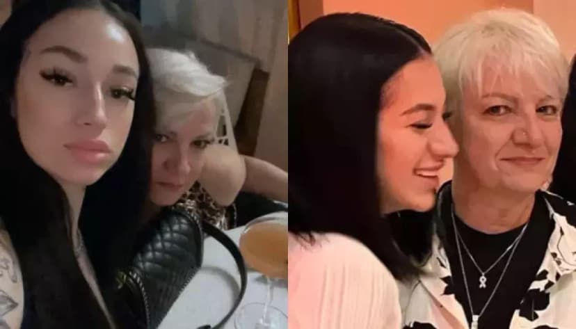 Mom's Love Fuels Bhad Bhabie Through Cancer Diagnosis