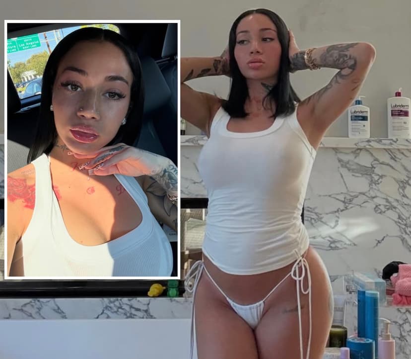 Bhad Bhabie's Cancer Battle Takes Grim Turn