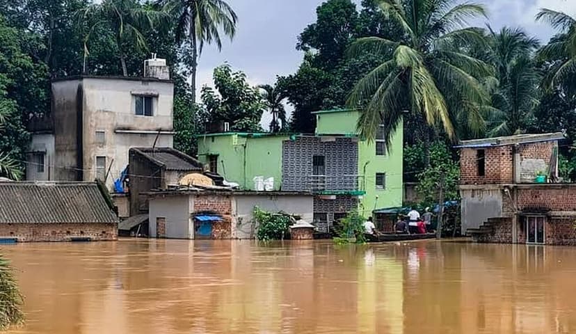 Bhadrachalam on Flood Watch: Preparedness Reviewed