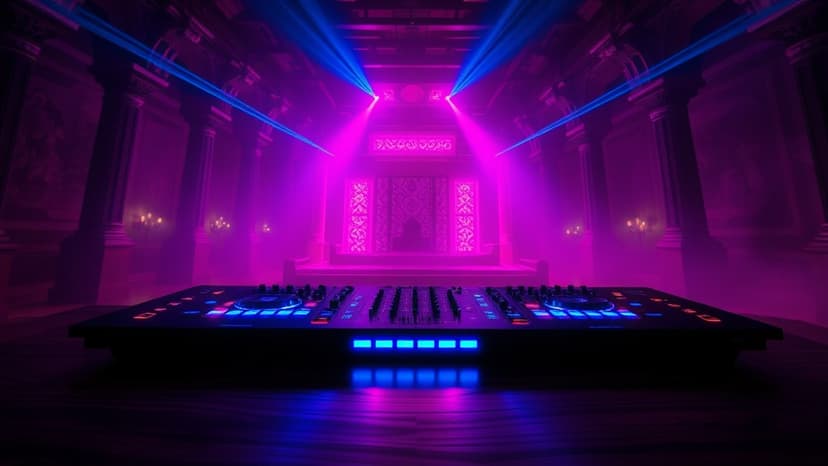 Gen Z Reinvents Spirituality: Bhajan Clubbing Takes Off