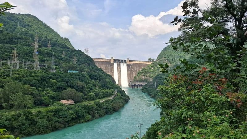 Bhakra Dam Tilt Hoax: PIB Debunks Dam Flood Fears