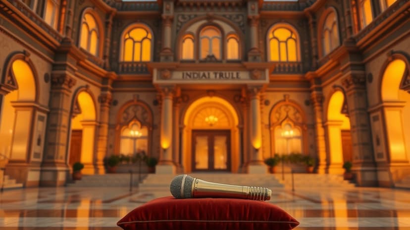 Yesudas's Legacy Celebrated at Bharat Bhavan