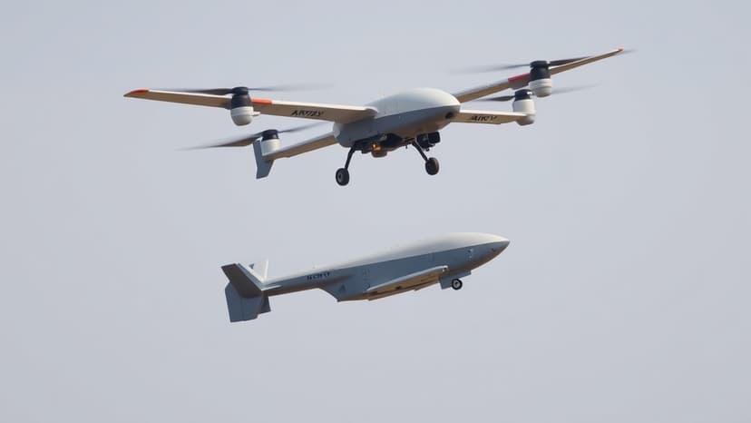 Bharat Forge Secures Rs 300 Cr Defence Drone Contracts